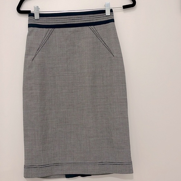 Z Spoke by Zac Posen Skirt + Jacket Set - Picture 2 of 4